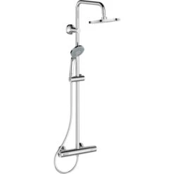 Colonne De Douche Olyos Porcher - Diamètre 200 Mm