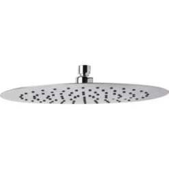 Pomme De Douche Extra-plate - VALENTIN - Largeur 200 Mm