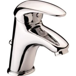 Mitigeur Lavabo Avec Vidage City 2 - Manette Pleine - Sider