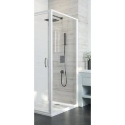 Paroi De Douche Fixe Atout 3 - Verre Transparent