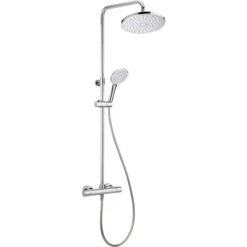 Colonne De Douche Thermo-Confort Ronde Sider