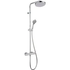 Colonne De Douche Thermo-Nova Ronde Sider