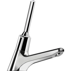 Robinet De Lavabo - Tempostop à Levier - Delabie