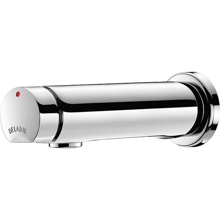 Robinet De Lavabo Mural - Temposoft 2 - Delabie