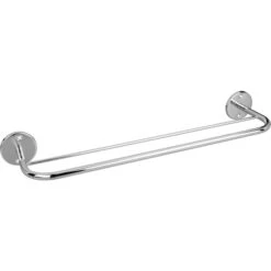 Porte-serviette - 2 Barres Fixes