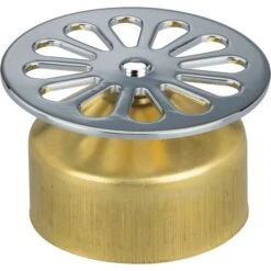 Grille à Cloche Laiton - Ø 55 - Grandsire