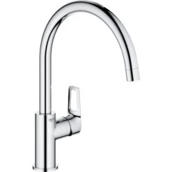 Mitigeur évier Bec C - Bauloop - Grohe