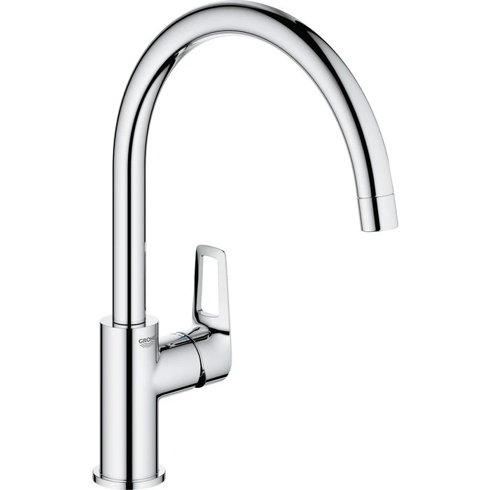 Mitigeur évier Bec C - Bauloop - Grohe