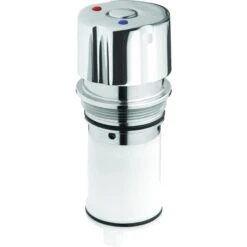 Tête Interchangeable Pour 4000S Presto - Bouton Chromé