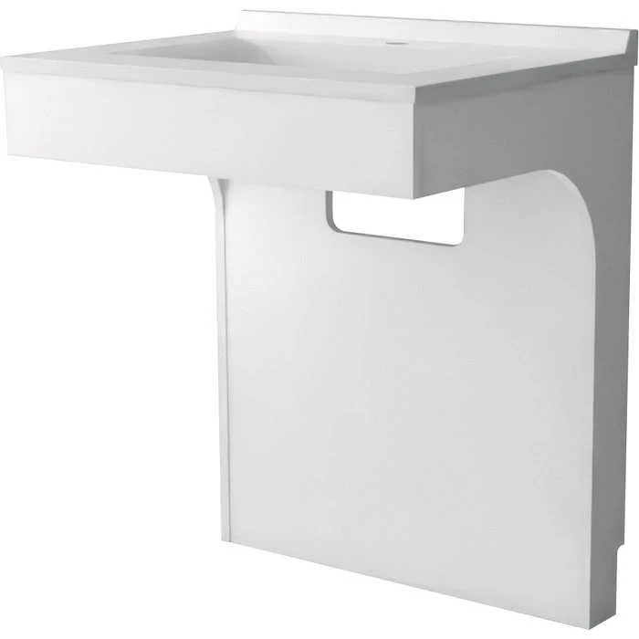 Corps De Meuble - Epure 70 - CREAZUR - Blanc