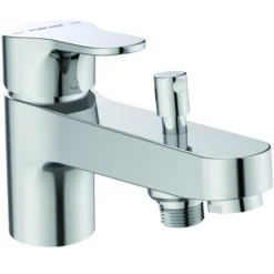 Mitigeur Bain-douche Monotrou - Olyos - Porcher - 3/8