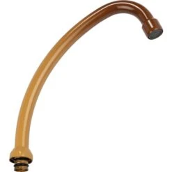 Bec De Lavabo Rétro - Sider - Or