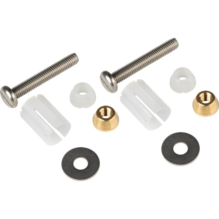 Kit Fixation Par Le Dessus Pour Abattants Dubourgel