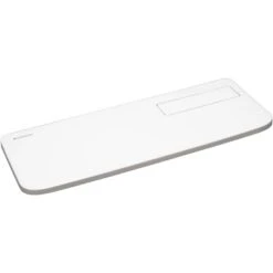 Geberit Couvercle Pour Réservoir WC AP 140 Mi-hauteur - Double Débit