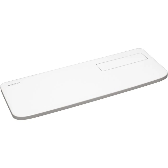 Geberit Couvercle Pour Réservoir WC AP 140 Mi-hauteur - Double Débit