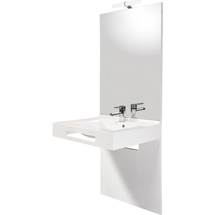 Plan Vasque RésineLéa – Image 2