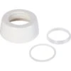 Ensemble écrou + Joint Pour Réservoir WC Europa 300