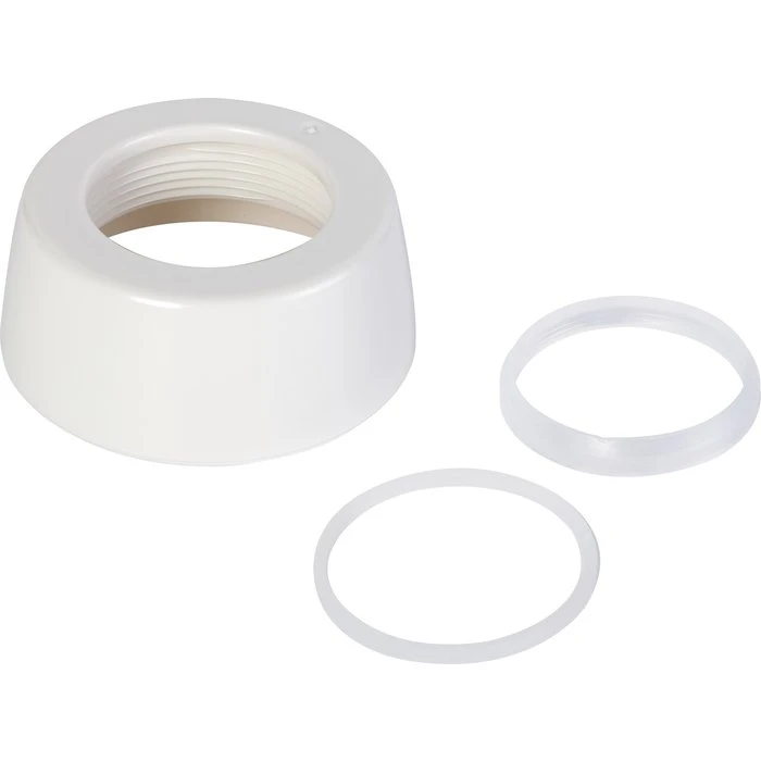 Ensemble écrou + Joint Pour Réservoir WC Europa 300