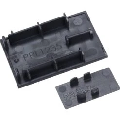 Fixations Et Obturateur Paroi Noire Kinespace Kinedo