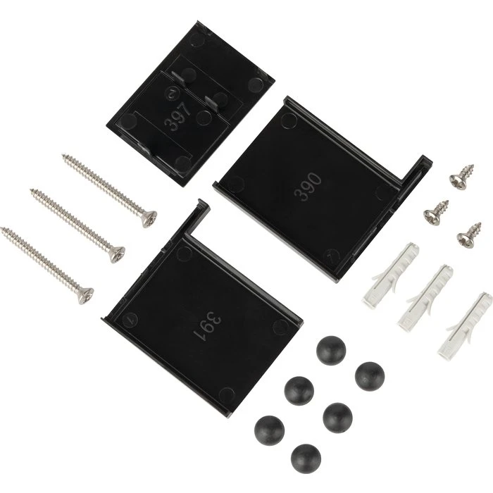 Fixations Paroi Walkin Leda