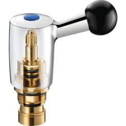 Tête Complète Eau Chaude Delabie - Mâle 22 X 150