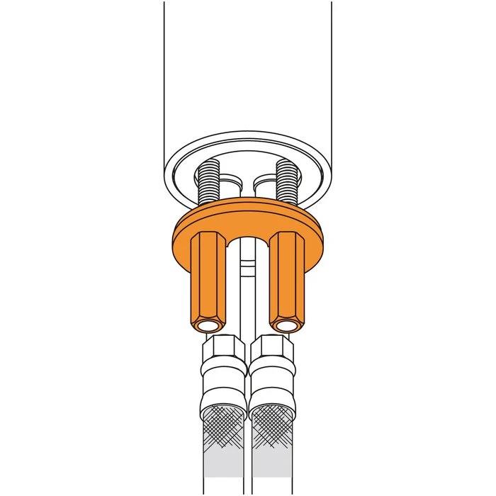 Mitigeur De Lavabo - Tempomix - Delabie – Image 5