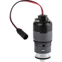 Electrovanne - Delabie - 6V - Filetage Mâle 28 X 100 Mm