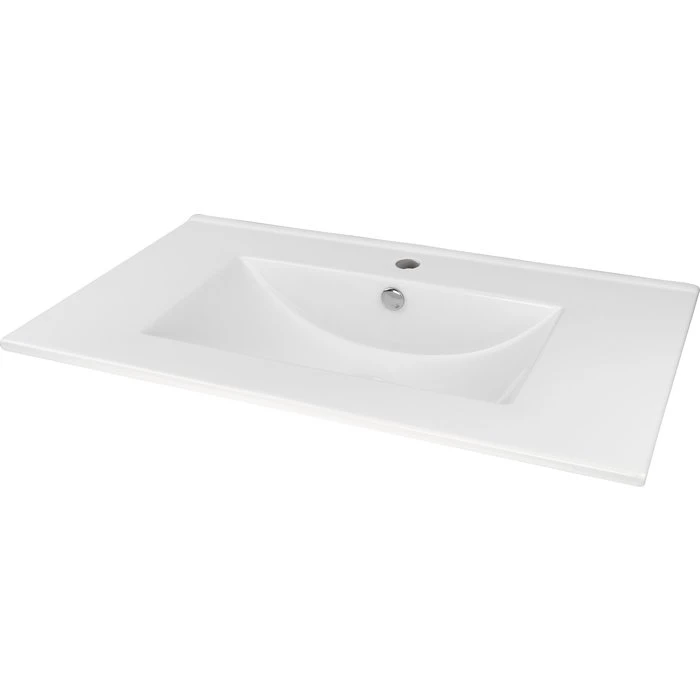 Ensemble Meuble De Salle De Bain - Eco - Sider - L.80 Cm – Image 2