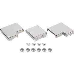 Pochette De Montage Panneau Fixe En Retour Young 2.0 Novellini - Modèle 1B Et 2B