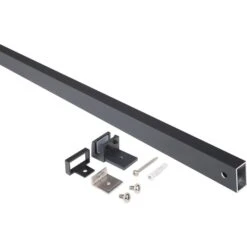 Equerre Renfort Kinespace Kinedo - Noir