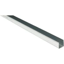 Profilé Mural Kinespace Kinedo - Noir