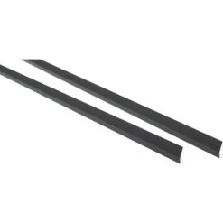 Profilé Finition Kinespace Kinedo - Noir