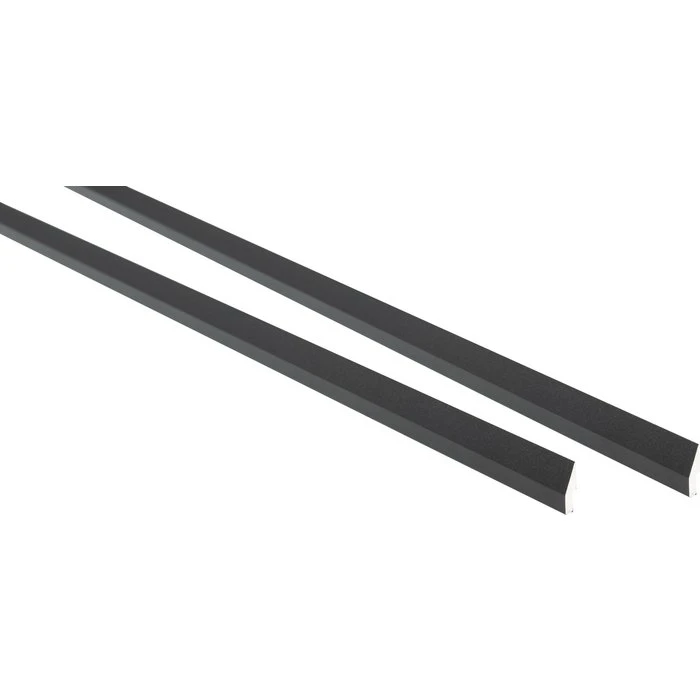 Profilé Finition Kinespace Kinedo - Noir