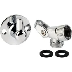 Support Mural - 2 Parties (avec Rotule)