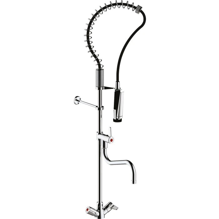 Colonne Mélangeur Monotrou Sur Plage Presto