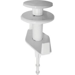 Tête à Tirette Blanche Mécanisme 3000 Regiplast