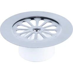 Grille De Vidage à Cloche