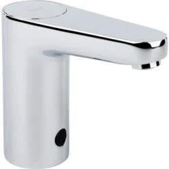 Robinet électronique à Détection Intégrée - Piles 6V - Porcher