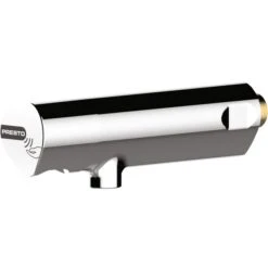 Robinet Temporisé Presto Safe Sans Contact Mural Simple Pour Lavabo Presto - 3 L/min - M 1/2"