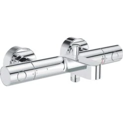 Mitigeur Grohtherm 800 Cosmopolitan Bain Et Douche Grohe - Chromé