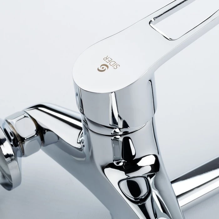 Mitigeur Mural Serenity - Sider - Manette PMR Ouverte – Image 2