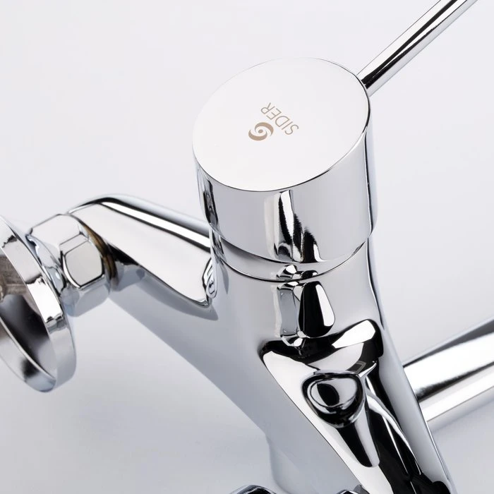 Mitigeur Mural Serenity - Sider - Manette PMR Coudée – Image 2