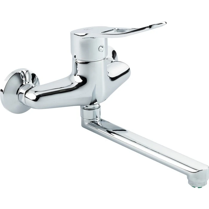 Mitigeur Mural Serenity - Sider - Manette PMR Ouverte