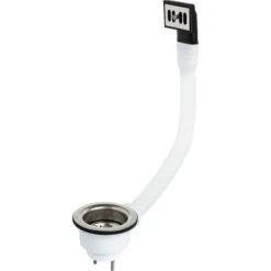 Bonde à Panier Avec Trop Plein, Plateau ø 84 - Nicoll