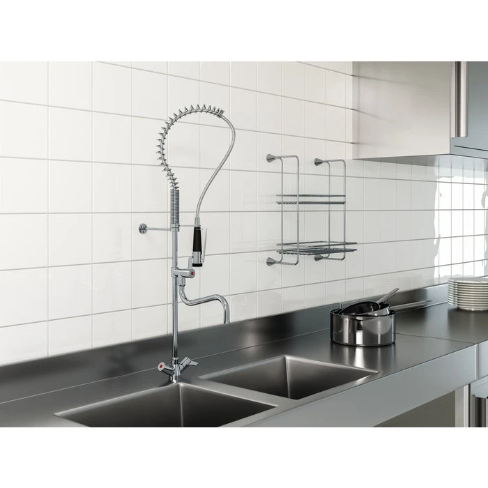 Colonne Mélangeur Monotrou Sur Plage Presto – Image 2