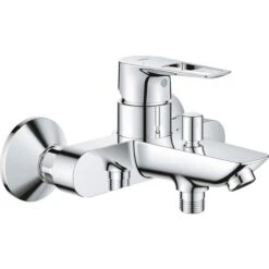 Mitigeur BauLoop Monocommande Bain / Douche Grohe