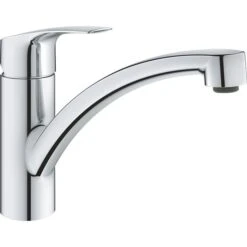 Mitigeur évier Eurosmart Monocommande Grohe