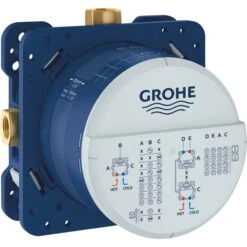 Corps Encastré Rapido Smartbox - Universel 1/2 Grohe