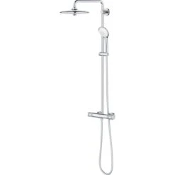 Colonne De Douche Euphoria System 260 Avec Mitigeur Thermostatique Grohe