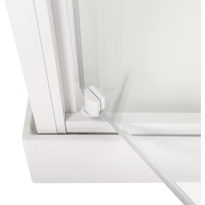 Cabine De Douche - Ezya - Odyssea - Carré - 80 X 80 Cm - Portes Battantes – Image 2